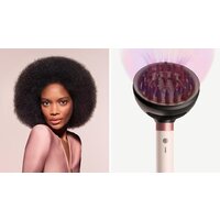 Фен-стайлер Dyson Airwrap Co-anda2x HS09 Curly+Coily (евровилка, керамический розовый/розовое золото) - Превью изображения №5 — Интернет-магазин ПроЗаказ