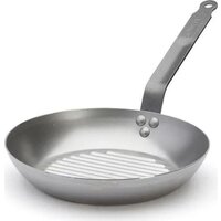 Сковорода-гриль De Buyer Carbone Plus 5530.30 - Превью изображения №2 — Интернет-магазин ПроЗаказ