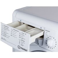 Стиральная машина Indesit IWUD 4105 - Превью изображения №4 — Интернет-магазин ПроЗаказ
