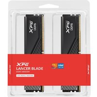 Оперативная память ADATA XPG Lancer Blade 2x16ГБ DDR5 6000 МГц AX5U6000C3416G-DTLABBK - Превью изображения №8 — Интернет-магазин ПроЗаказ