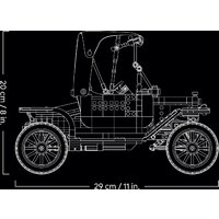 Конструктор LEGO Icons 11376 Ford Model T - Превью изображения №11 — Интернет-магазин ПроЗаказ