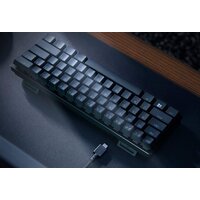 Клавиатура Razer Huntsman Mini Clicky (черный) - Превью изображения №8 — Интернет-магазин ПроЗаказ