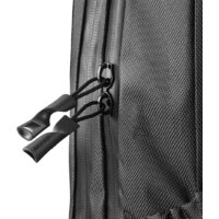 Городской рюкзак XD Design Bobby Explore (черный) - Превью изображения №11 — Интернет-магазин ПроЗаказ