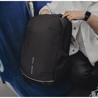 Городской рюкзак XD Design Bobby Explore (черный) - Превью изображения №16 — Интернет-магазин ПроЗаказ