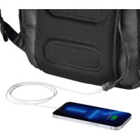 Городской рюкзак XD Design Bobby Explore (черный) - Превью изображения №8 — Интернет-магазин ПроЗаказ