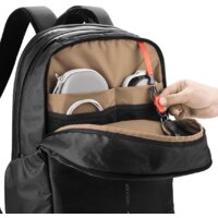 Городской рюкзак XD Design Bobby Explore (черный) - Превью изображения №3 — Интернет-магазин ПроЗаказ