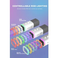 Проводной микрофон FIFINE AM8T (белый) - Превью изображения №12 — Интернет-магазин ПроЗаказ