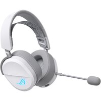 Наушники ASUS ROG Pelta Moonlight White - Превью изображения №4 — Интернет-магазин ПроЗаказ