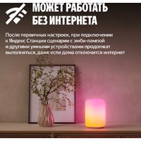 Умная лампа Яндекс YNDX-00560 - Превью изображения №13 — Интернет-магазин ПроЗаказ