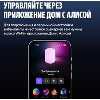 Умная лампа Яндекс YNDX-00560 - Превью изображения №12 — Интернет-магазин ПроЗаказ