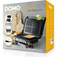 Электрогриль Domo DO9287G - Превью изображения №2 — Интернет-магазин ПроЗаказ