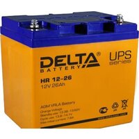 Delta HR 12-26 (12В/26 А·ч)