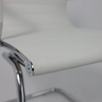 Офисный стул AksHome Dune (экокожа, белый) - Превью изображения №17 — Интернет-магазин ПроЗаказ