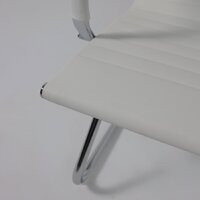 Офисный стул AksHome Dune (экокожа, белый) - Превью изображения №18 — Интернет-магазин ПроЗаказ