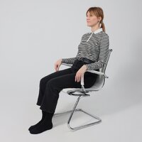 Офисный стул AksHome Dune (экокожа, белый) - Превью изображения №11 — Интернет-магазин ПроЗаказ