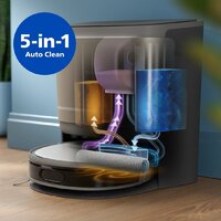 Робот-пылесос Philips HomeRun 9000-serie XU9100/10 - Превью изображения №3 — Интернет-магазин ПроЗаказ