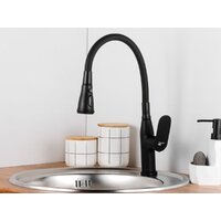 Смеситель Econoce D35 710 EC0713BL (черный) - Превью изображения №2 — Интернет-магазин ПроЗаказ