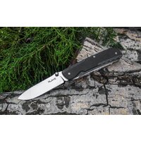 Складной нож Ruike Trekker LD32-B (черный) - Превью изображения №4 — Интернет-магазин ПроЗаказ
