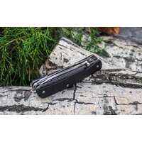 Складной нож Ruike Trekker LD32-B (черный) - Превью изображения №2 — Интернет-магазин ПроЗаказ