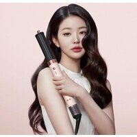 Фен-стайлер Dyson Airwrap Co-anda2x HS09 Straight+Wavy (евровилка, керамический розовый/розовое золото) - Превью изображения №2 — Интернет-магазин ПроЗаказ