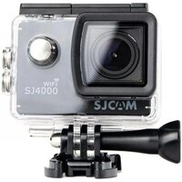 Экшен-камера SJCAM SJ4000 Air (черный) - Превью изображения №5 — Интернет-магазин ПроЗаказ