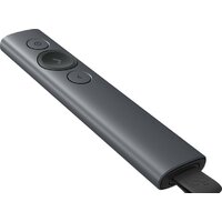 Пульт ДУ Logitech Spotlight (серый) - Превью изображения №5 — Интернет-магазин ПроЗаказ