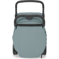 Коляска прогулочная «книга» Inglesina Quid 3 AG87S0GXGRU (Galaxy Grey) - Превью изображения №11 — Интернет-магазин ПроЗаказ