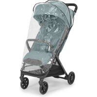 Коляска прогулочная «книга» Inglesina Quid 3 AG87S0GXGRU (Galaxy Grey) - Превью изображения №10 — Интернет-магазин ПроЗаказ