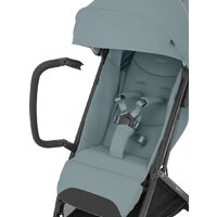 Коляска прогулочная «книга» Inglesina Quid 3 AG87S0GXGRU (Galaxy Grey) - Превью изображения №14 — Интернет-магазин ПроЗаказ