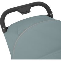 Коляска прогулочная «книга» Inglesina Quid 3 AG87S0GXGRU (Galaxy Grey) - Превью изображения №5 — Интернет-магазин ПроЗаказ