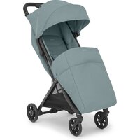 Коляска прогулочная «книга» Inglesina Quid 3 AG87S0GXGRU (Galaxy Grey) - Превью изображения №12 — Интернет-магазин ПроЗаказ