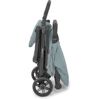Коляска прогулочная «книга» Inglesina Quid 3 AG87S0GXGRU (Galaxy Grey) - Превью изображения №15 — Интернет-магазин ПроЗаказ