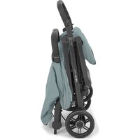 Коляска прогулочная «книга» Inglesina Quid 3 AG87S0GXGRU (Galaxy Grey) - Превью изображения №16 — Интернет-магазин ПроЗаказ