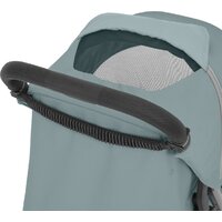 Коляска прогулочная «книга» Inglesina Quid 3 AG87S0GXGRU (Galaxy Grey) - Превью изображения №9 — Интернет-магазин ПроЗаказ