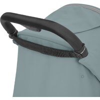 Коляска прогулочная «книга» Inglesina Quid 3 AG87S0GXGRU (Galaxy Grey) - Превью изображения №6 — Интернет-магазин ПроЗаказ