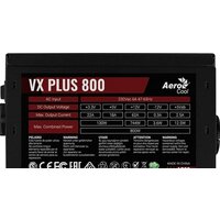 Блок питания AeroCool VX Plus 800 - Превью изображения №6 — Интернет-магазин ПроЗаказ