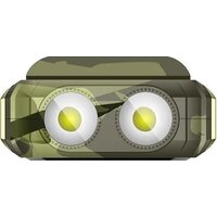 Кнопочный телефон BQ BQ-2410L Tank Power 4G (золотистый камуфляж) - Превью изображения №8 — Интернет-магазин ПроЗаказ