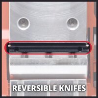 Рубанок Einhell TE-PL 920 4345325 - Превью изображения №3 — Интернет-магазин ПроЗаказ