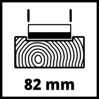 Рубанок Einhell TE-PL 920 4345325 - Превью изображения №11 — Интернет-магазин ПроЗаказ