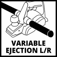Рубанок Einhell TE-PL 920 4345325 - Превью изображения №8 — Интернет-магазин ПроЗаказ