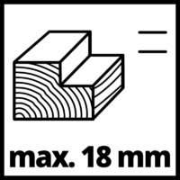Рубанок Einhell TE-PL 920 4345325 - Превью изображения №12 — Интернет-магазин ПроЗаказ