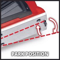 Рубанок Einhell TE-PL 920 4345325 - Превью изображения №5 — Интернет-магазин ПроЗаказ