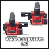 Рубанок Einhell TE-PL 920 4345325 - Превью изображения №4 — Интернет-магазин ПроЗаказ