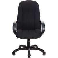 Офисное кресло Бюрократ T-898/3C11BL (черный) - Превью изображения №2 — Интернет-магазин ПроЗаказ