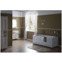 Ванна Aquanet Viola 180x75 (с каркасом) - Превью изображения №9 — Интернет-магазин ПроЗаказ