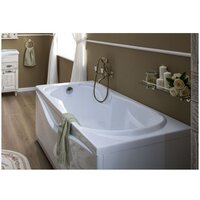 Ванна Aquanet Viola 180x75 (с каркасом) - Превью изображения №4 — Интернет-магазин ПроЗаказ