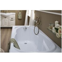 Ванна Aquanet Viola 180x75 (с каркасом) - Превью изображения №7 — Интернет-магазин ПроЗаказ