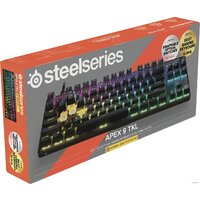 Клавиатура SteelSeries Apex 9 TKL (нет кириллицы) - Превью изображения №5 — Интернет-магазин ПроЗаказ