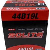 Автомобильный аккумулятор Solite 44B19L (44 А·ч) - Превью изображения №5 — Интернет-магазин ПроЗаказ