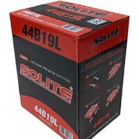 Автомобильный аккумулятор Solite 44B19L (44 А·ч) - Превью изображения №6 — Интернет-магазин ПроЗаказ